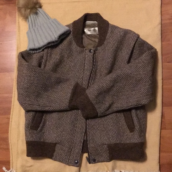 edinburgh woolen mill coats